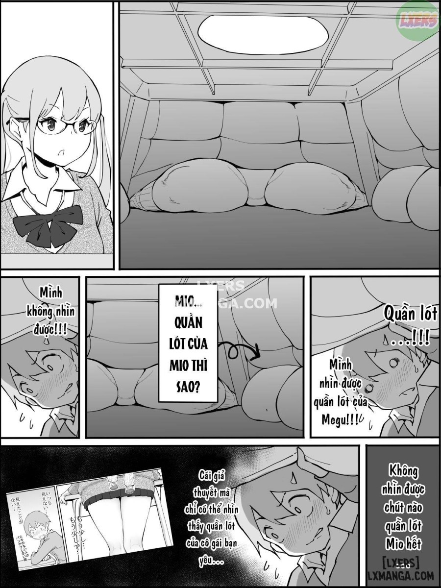 How I made a Harem of Sex Friends 