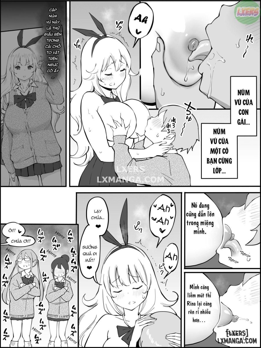How I made a Harem of Sex Friends 