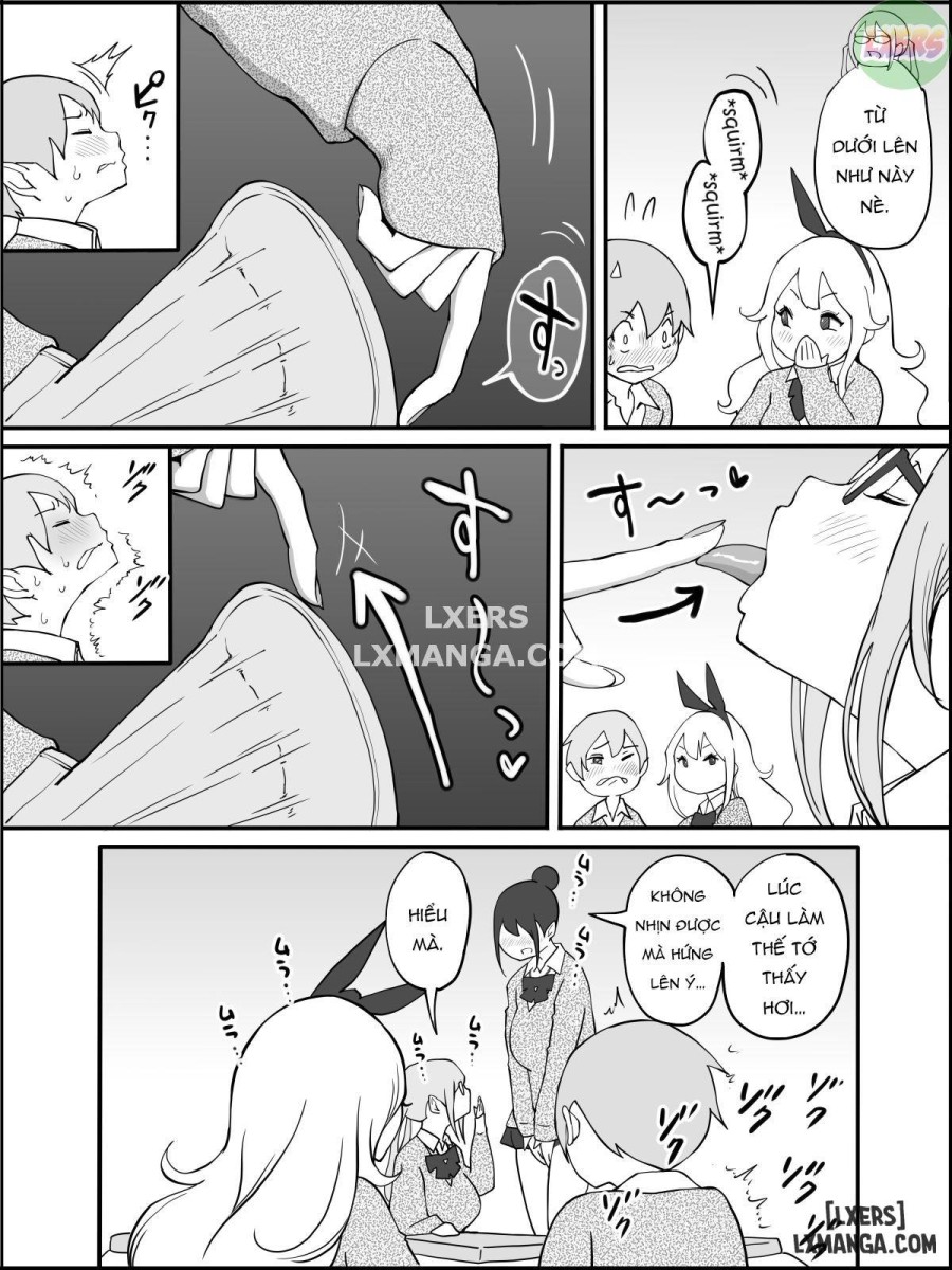 How I made a Harem of Sex Friends 