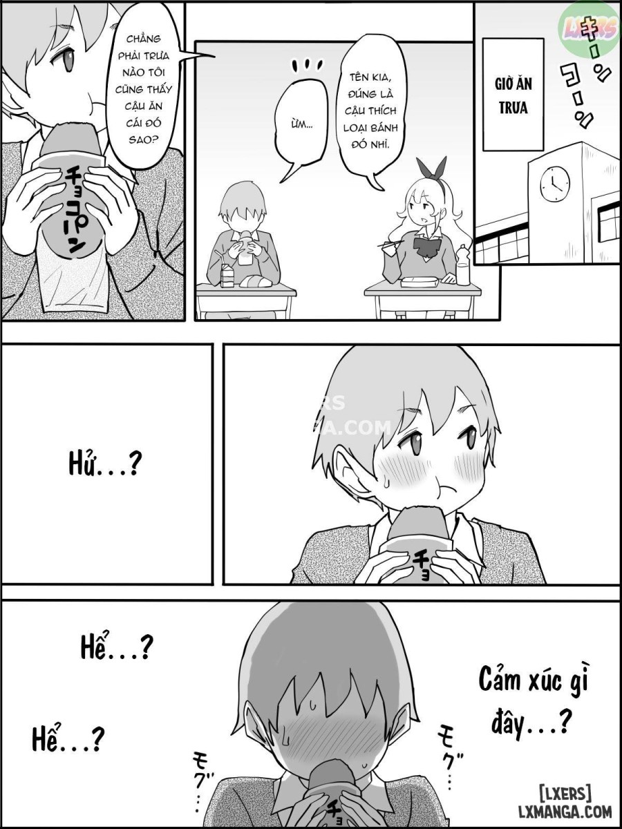 How I made a Harem of Sex Friends 