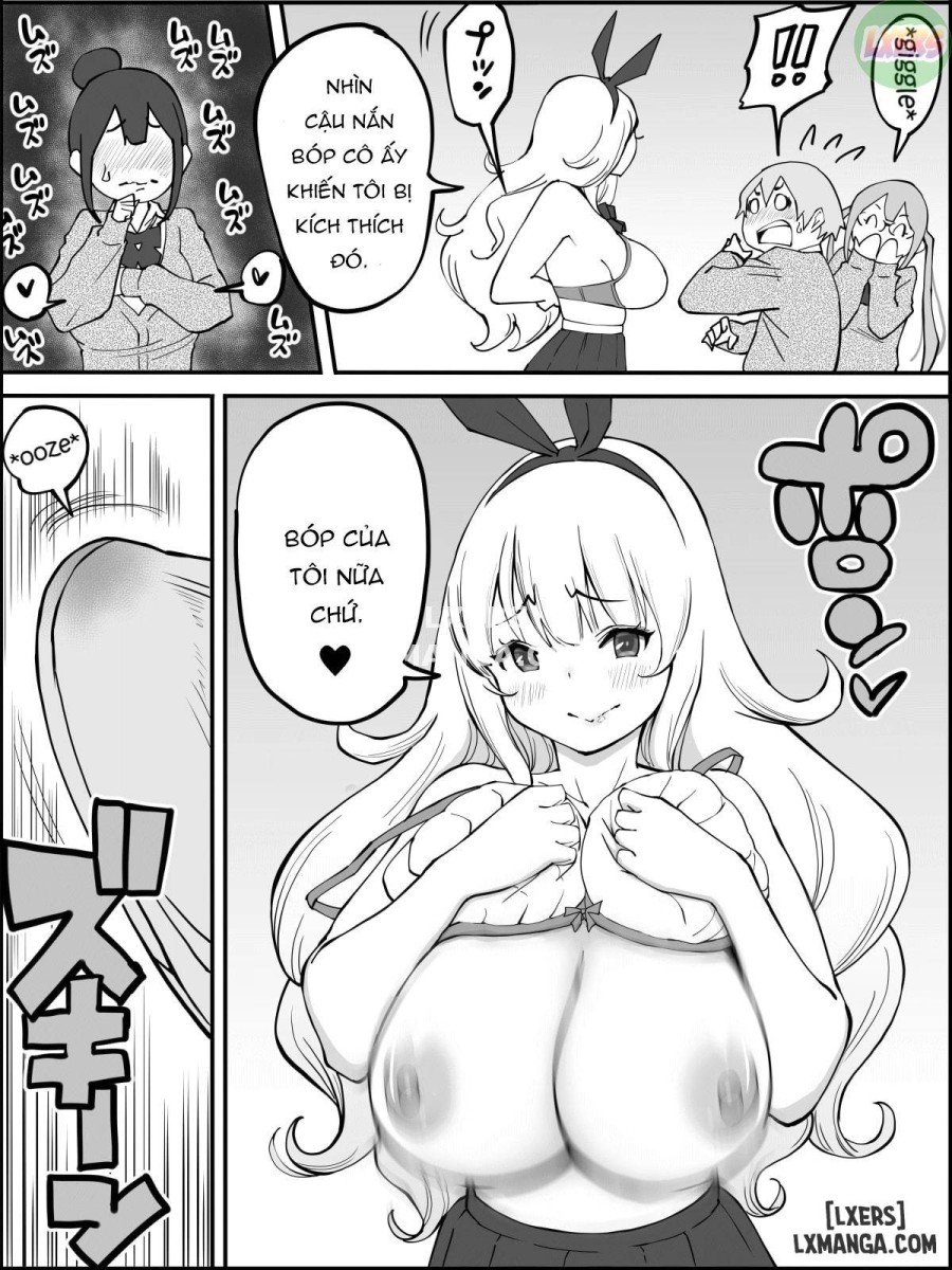 How I made a Harem of Sex Friends 