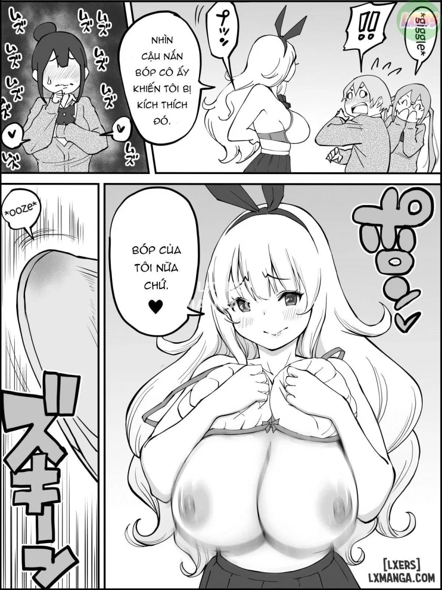 How I made a Harem of Sex Friends 