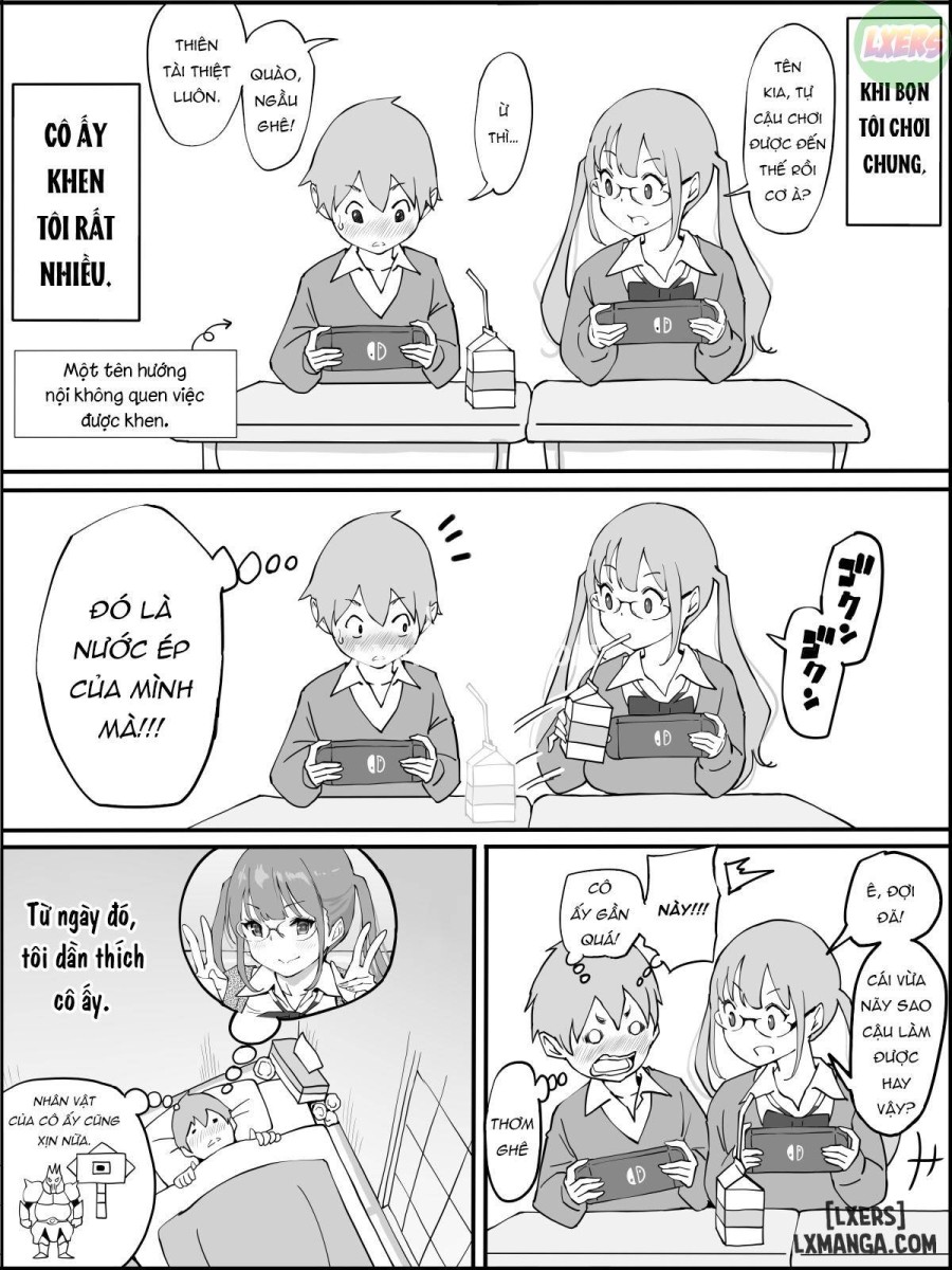 How I made a Harem of Sex Friends 