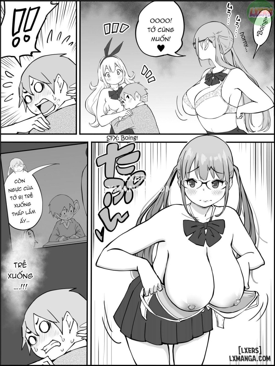 How I made a Harem of Sex Friends 