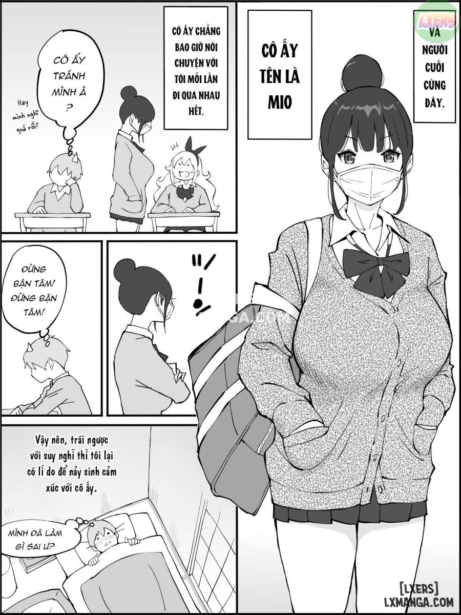 How I made a Harem of Sex Friends 