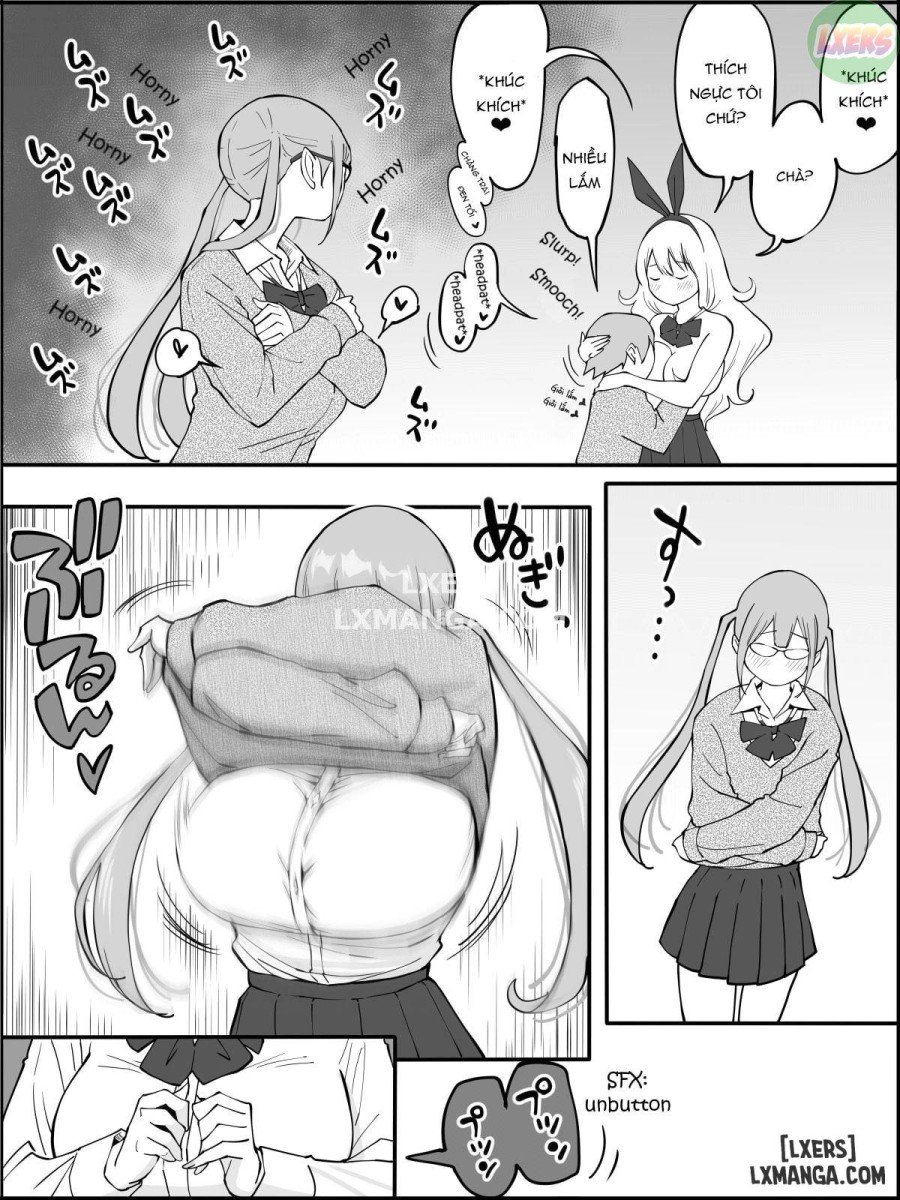 How I made a Harem of Sex Friends 