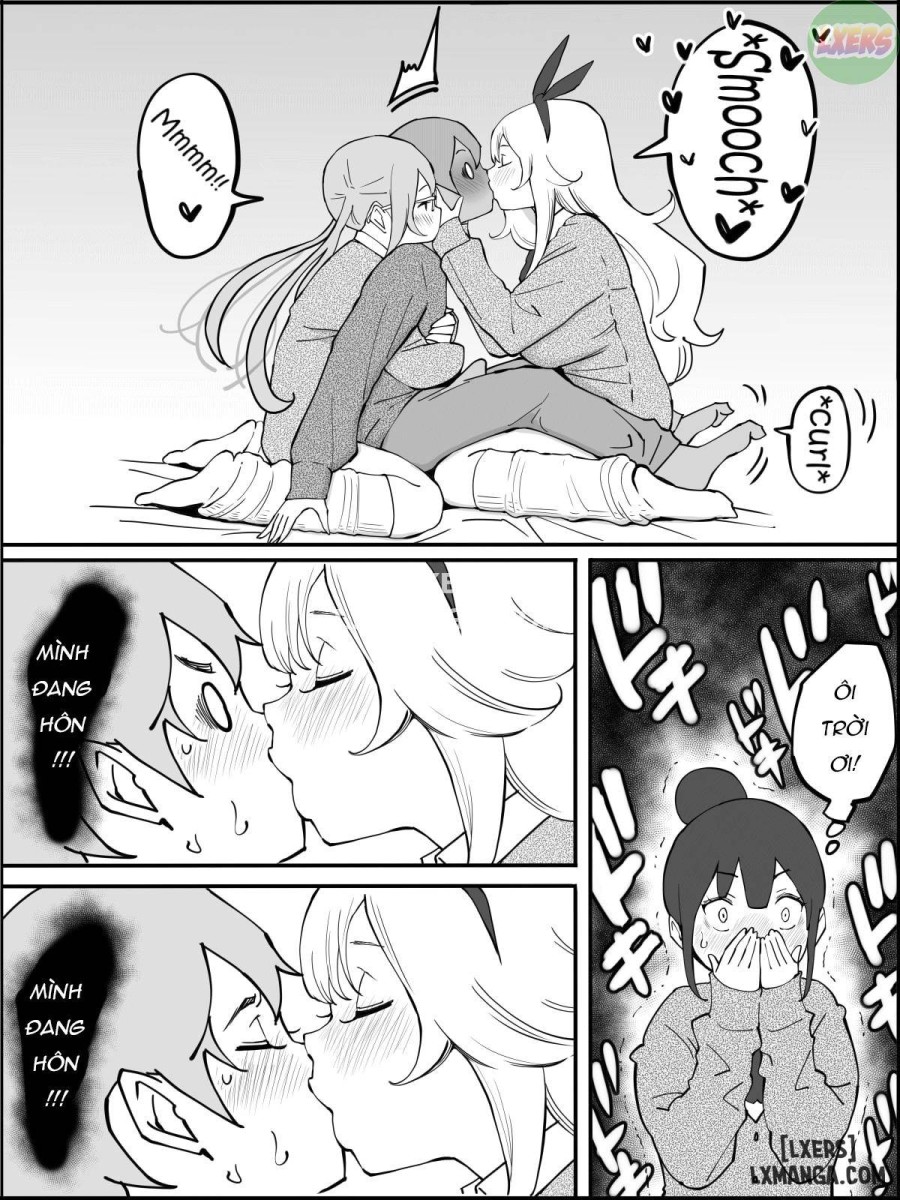 How I made a Harem of Sex Friends 