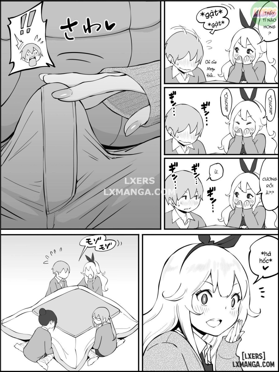 How I made a Harem of Sex Friends 