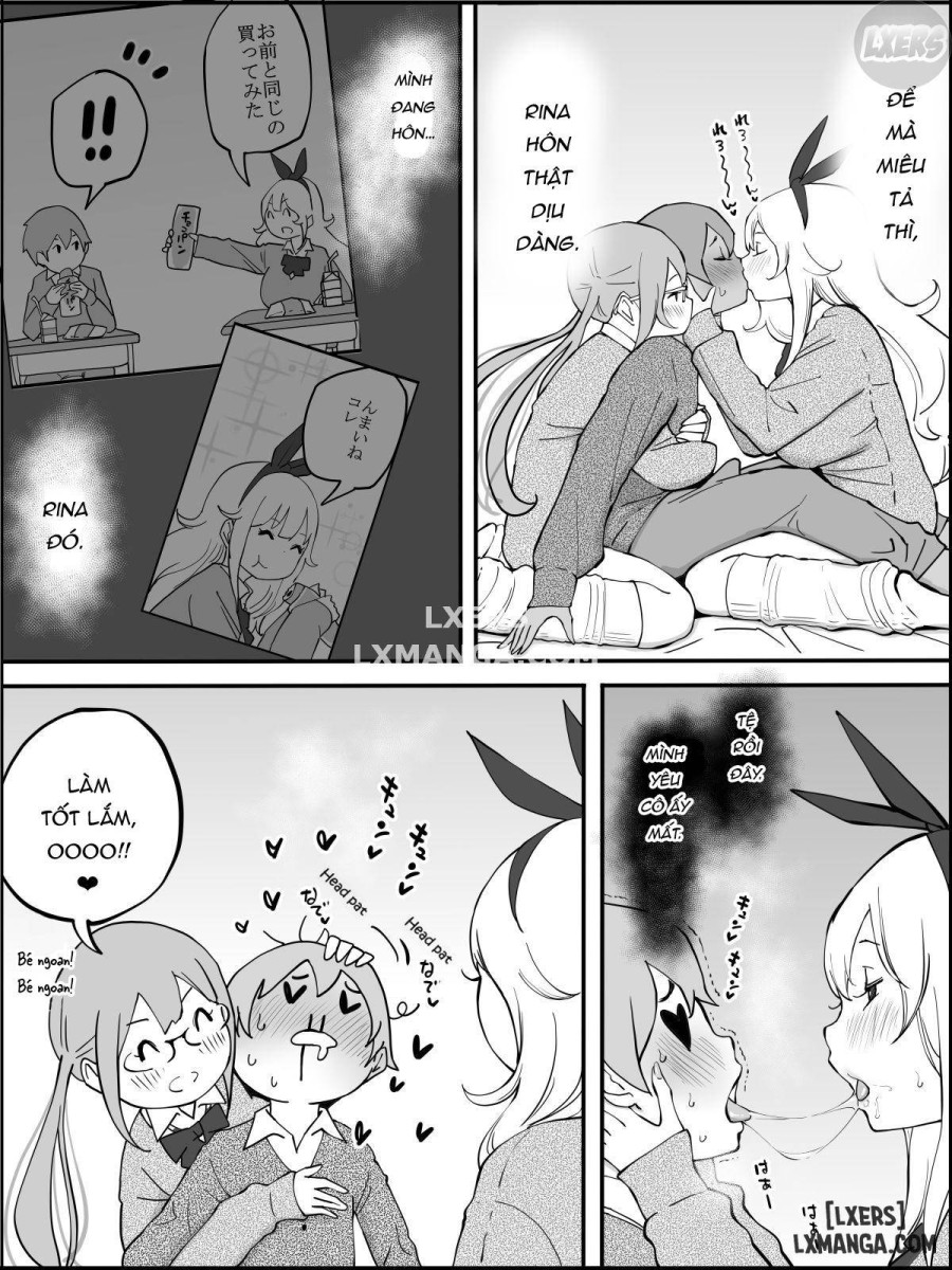 How I made a Harem of Sex Friends 