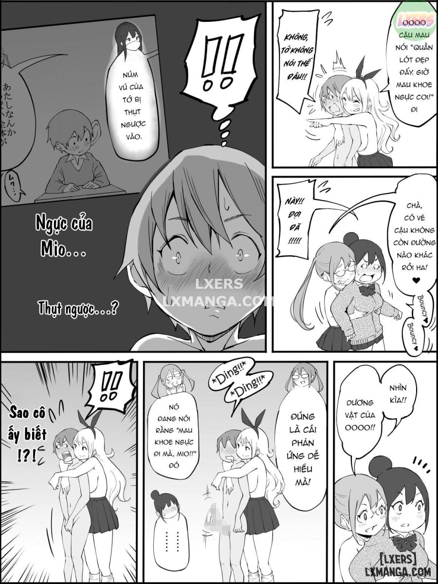 How I made a Harem of Sex Friends 