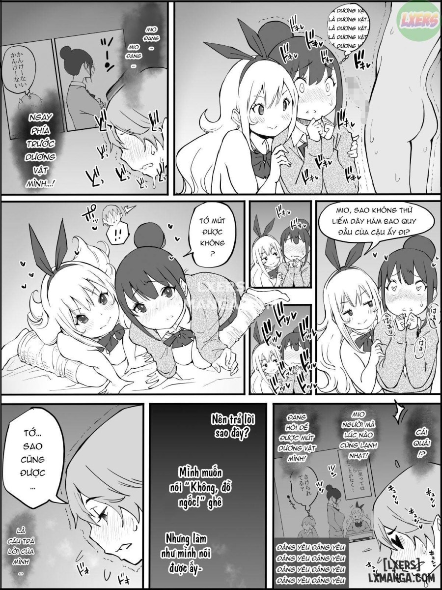 How I made a Harem of Sex Friends 