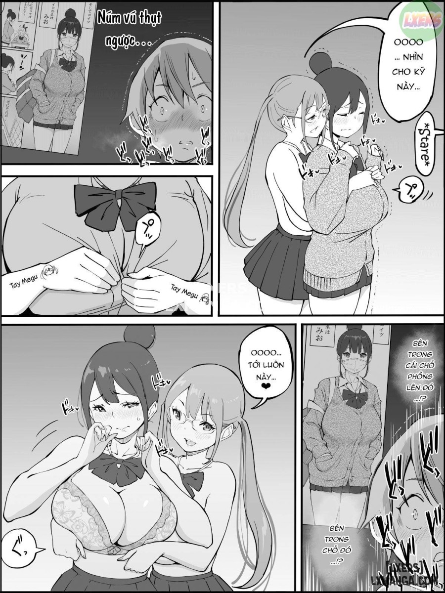 How I made a Harem of Sex Friends 