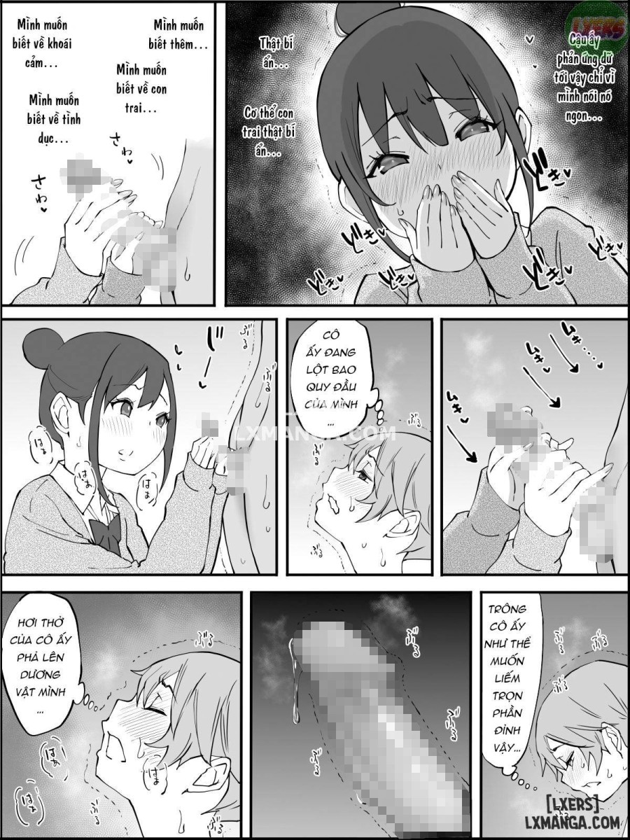 How I made a Harem of Sex Friends 