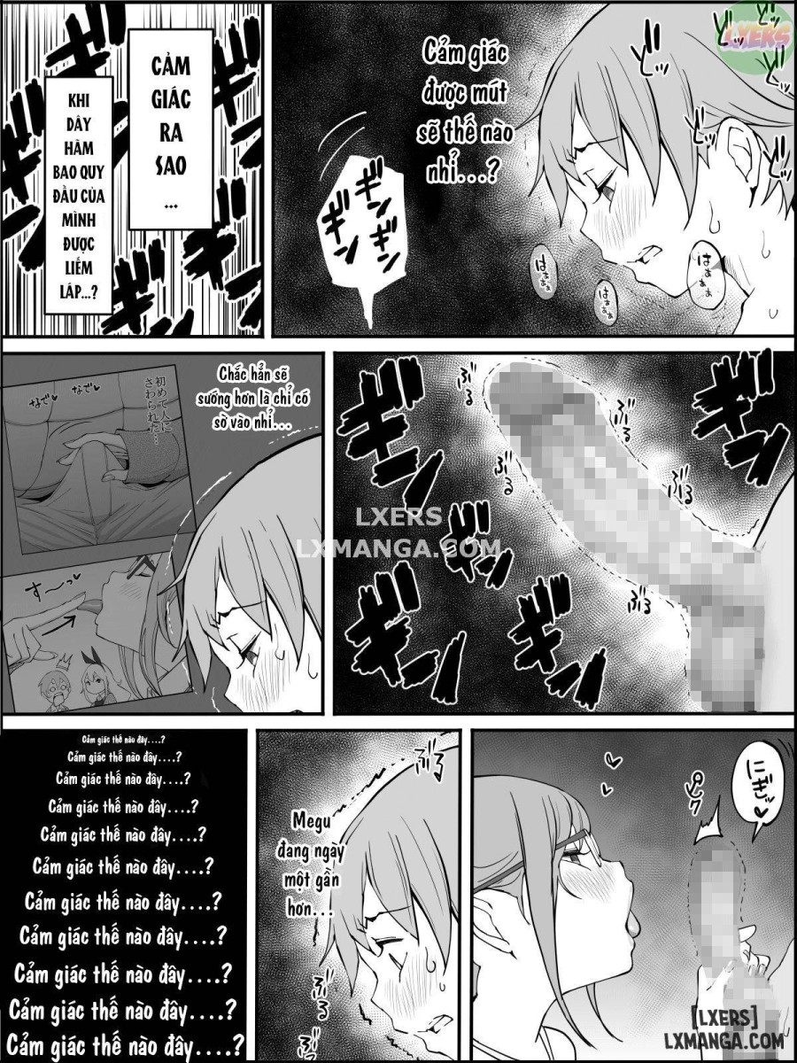 How I made a Harem of Sex Friends 