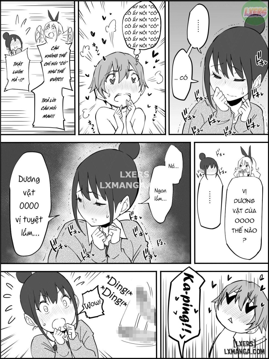 How I made a Harem of Sex Friends 