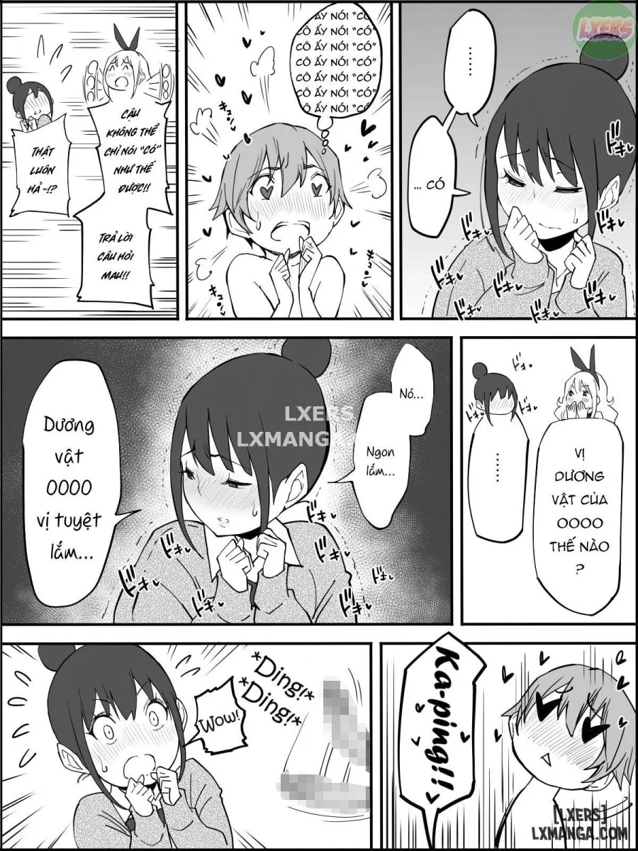How I made a Harem of Sex Friends 