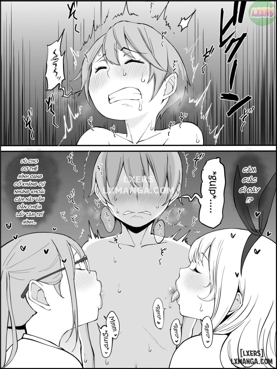 How I made a Harem of Sex Friends 