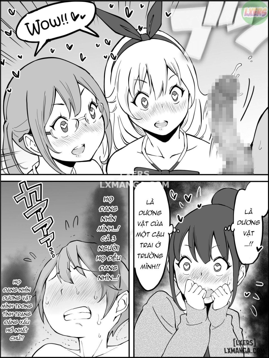 How I made a Harem of Sex Friends 