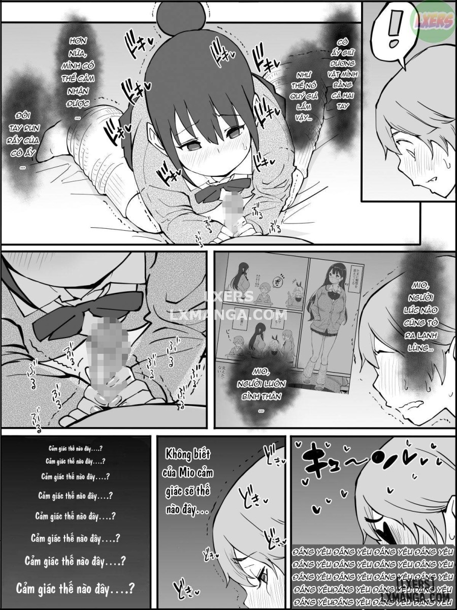 How I made a Harem of Sex Friends 