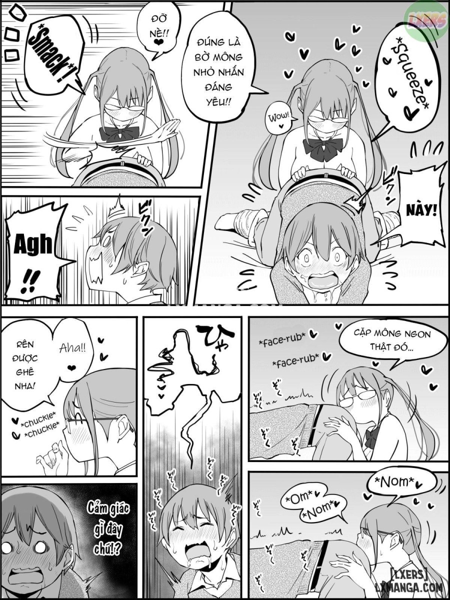 How I made a Harem of Sex Friends 