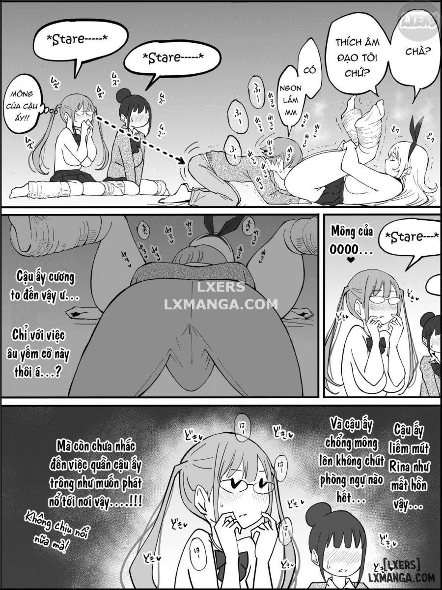How I made a Harem of Sex Friends 