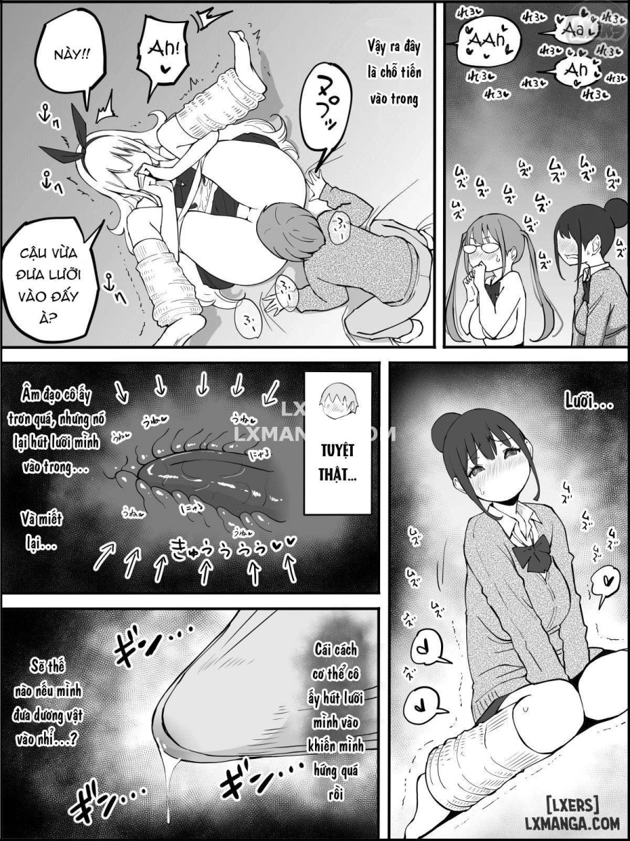 How I made a Harem of Sex Friends 