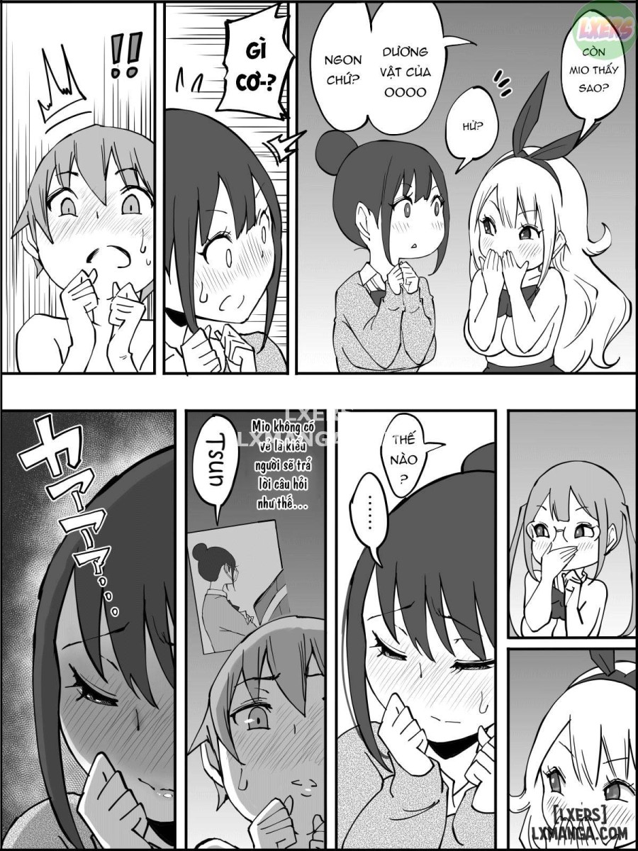 How I made a Harem of Sex Friends 