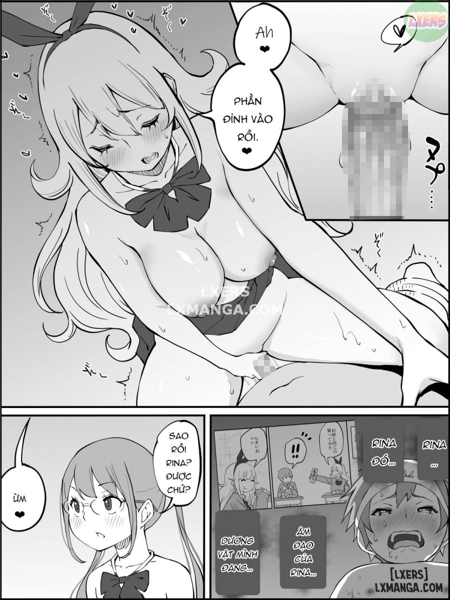 How I made a Harem of Sex Friends 