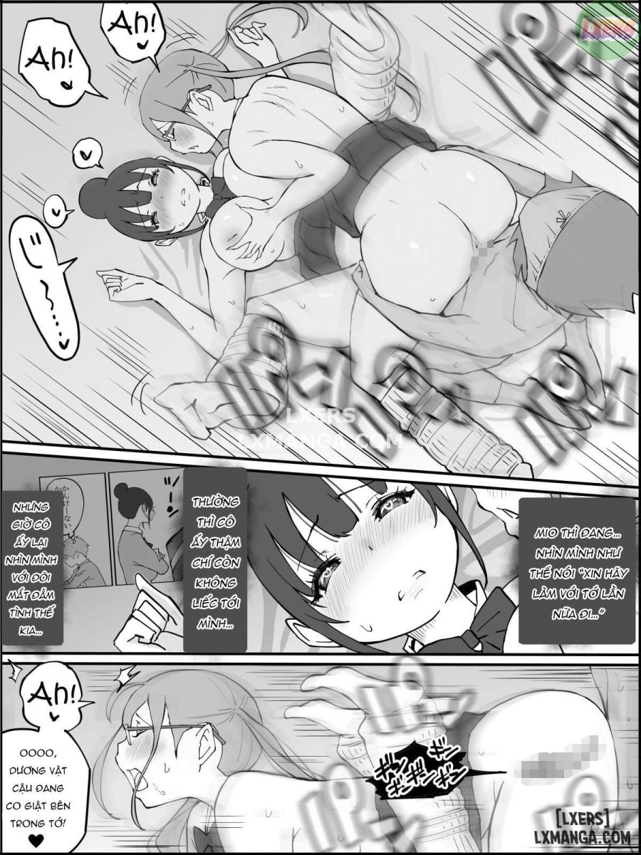 How I made a Harem of Sex Friends 