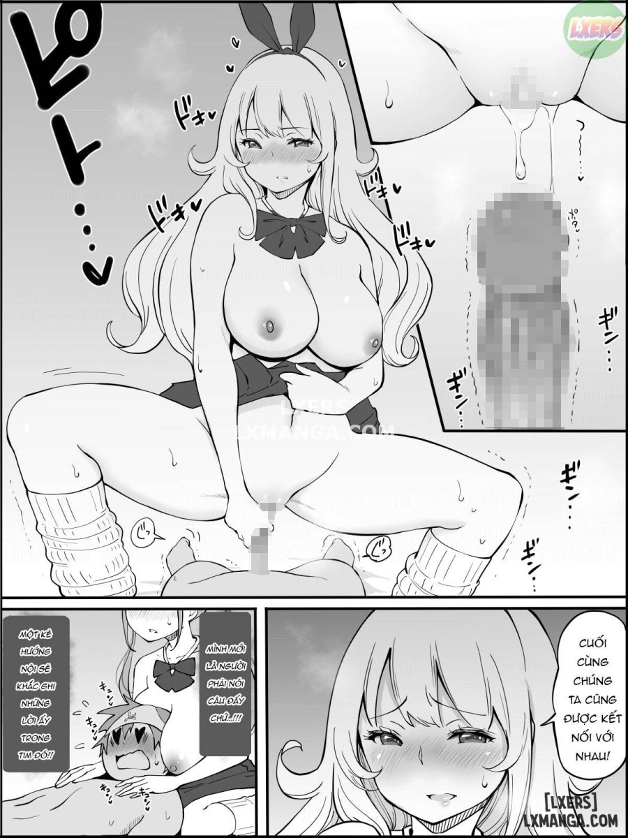 How I made a Harem of Sex Friends 