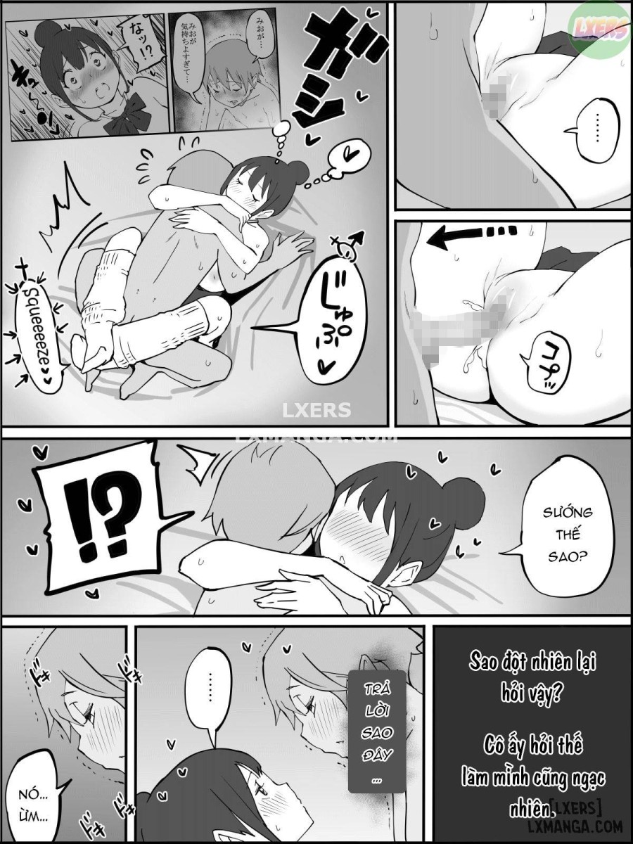 How I made a Harem of Sex Friends 