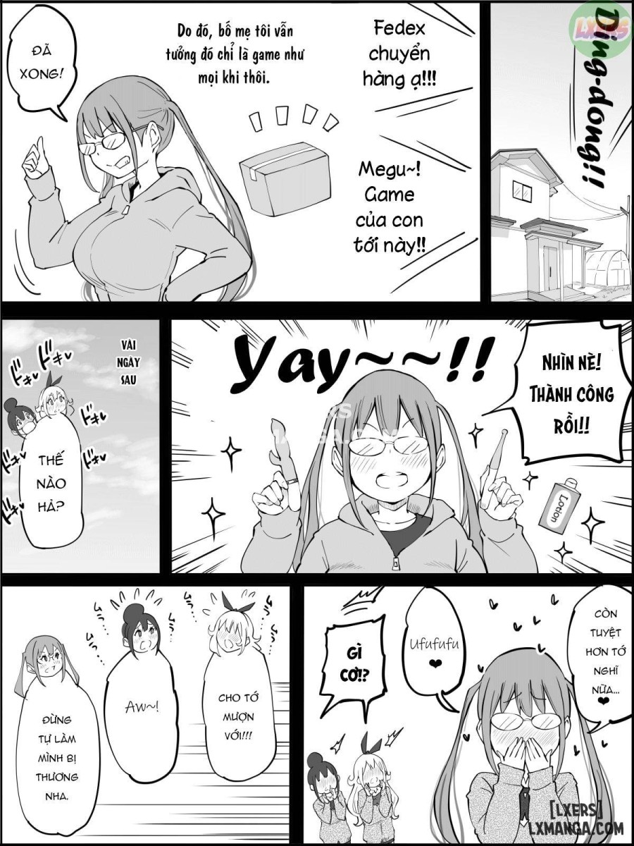 How I made a Harem of Sex Friends 
