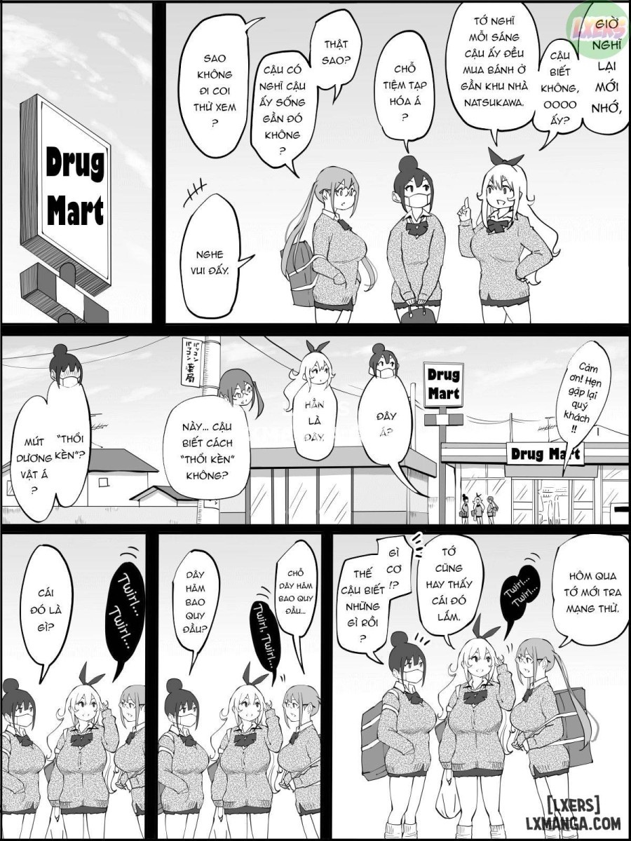 How I made a Harem of Sex Friends 