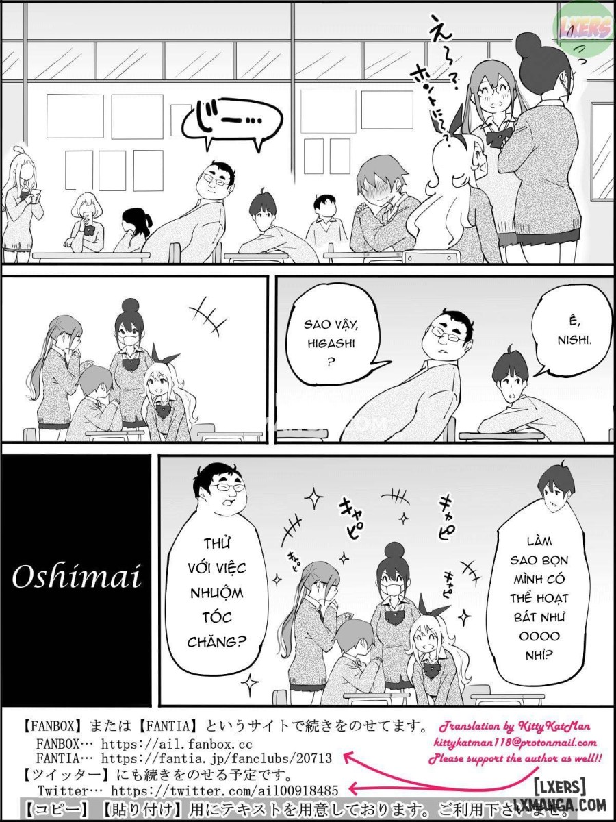 How I made a Harem of Sex Friends 