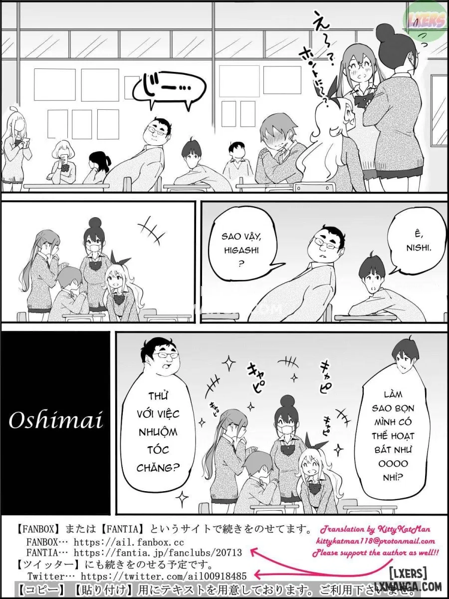 How I made a Harem of Sex Friends 