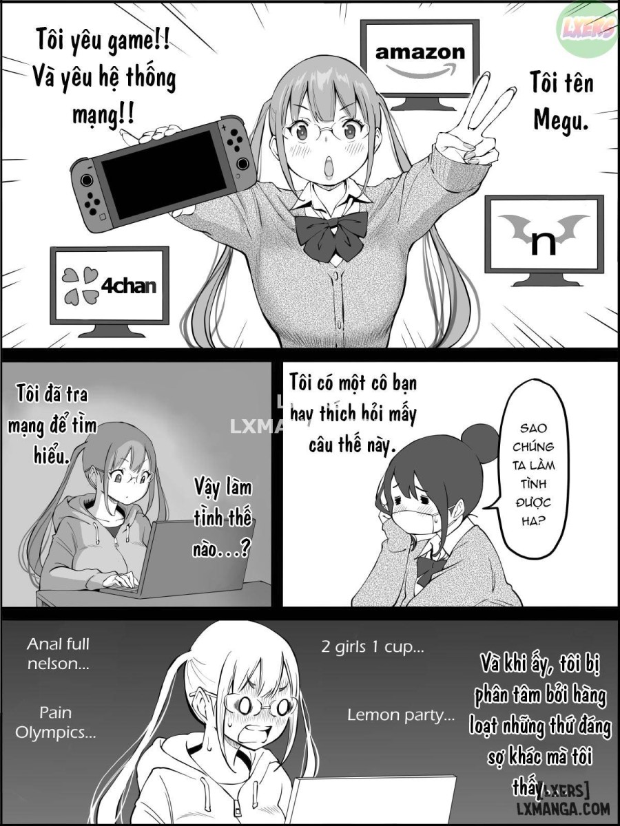How I made a Harem of Sex Friends 