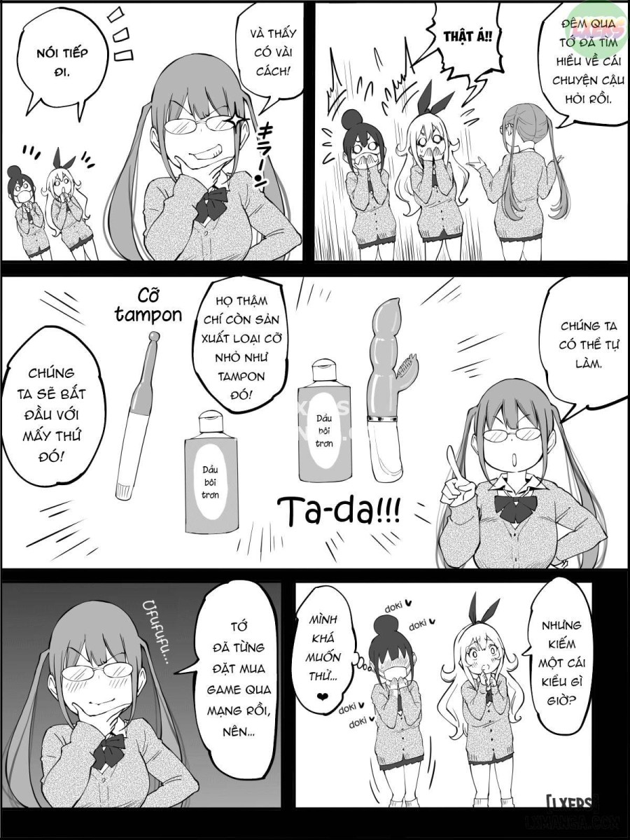 How I made a Harem of Sex Friends 