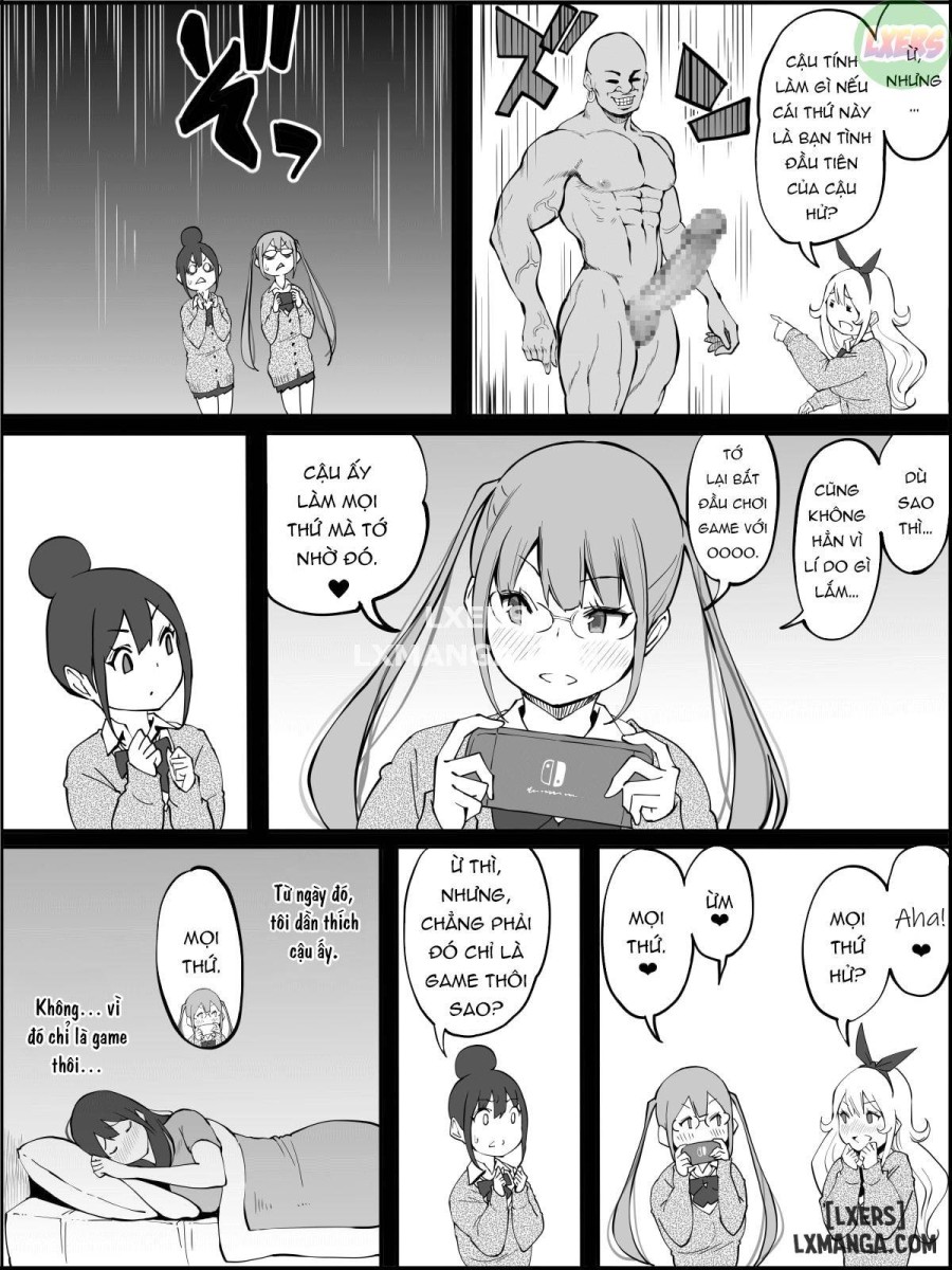 How I made a Harem of Sex Friends 