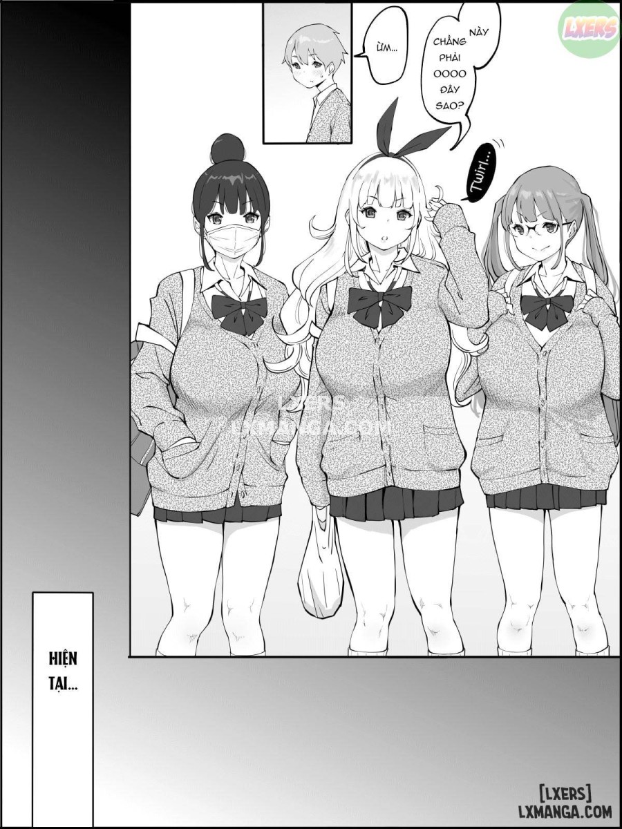 How I made a Harem of Sex Friends 