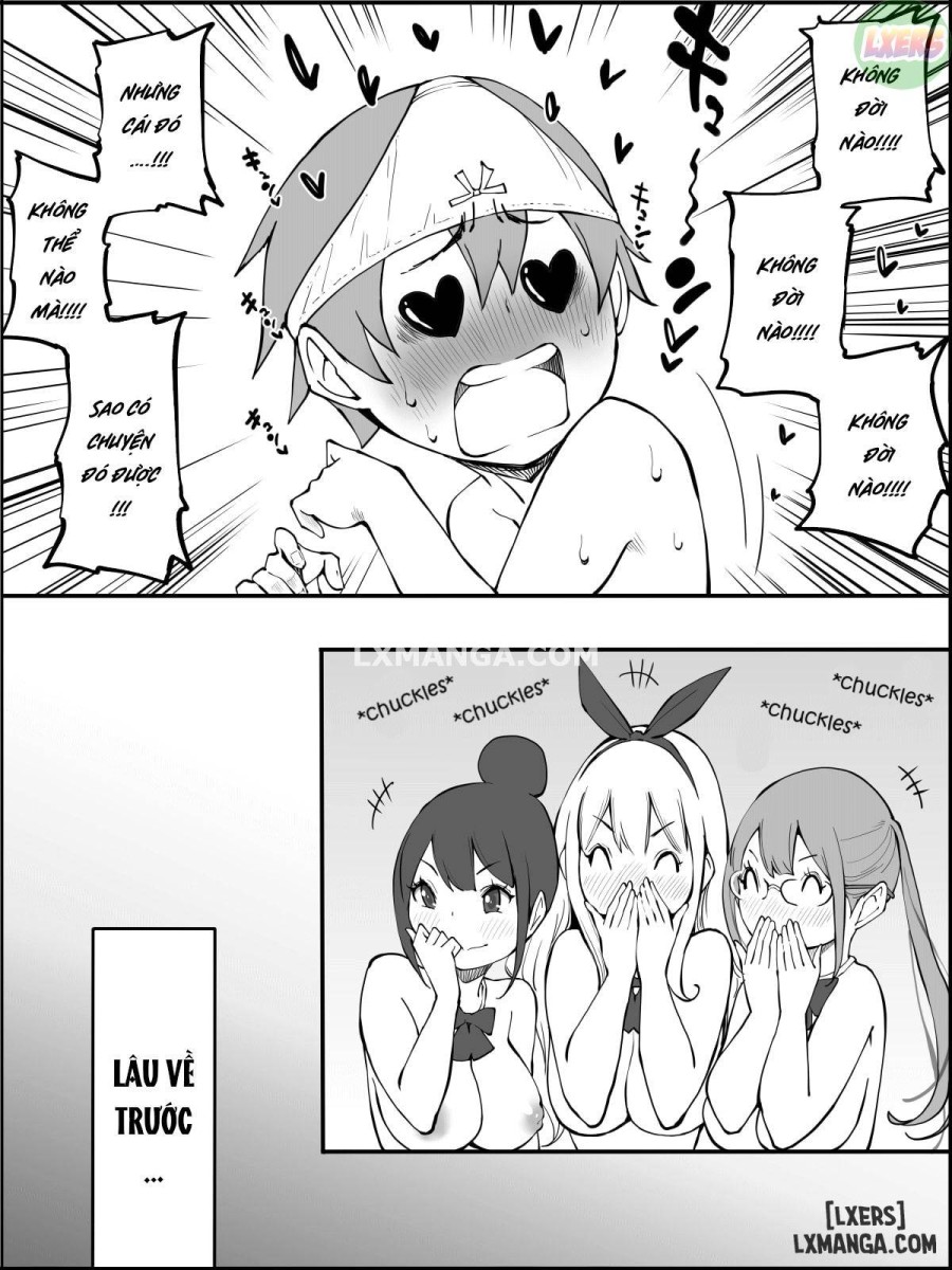 How I made a Harem of Sex Friends 