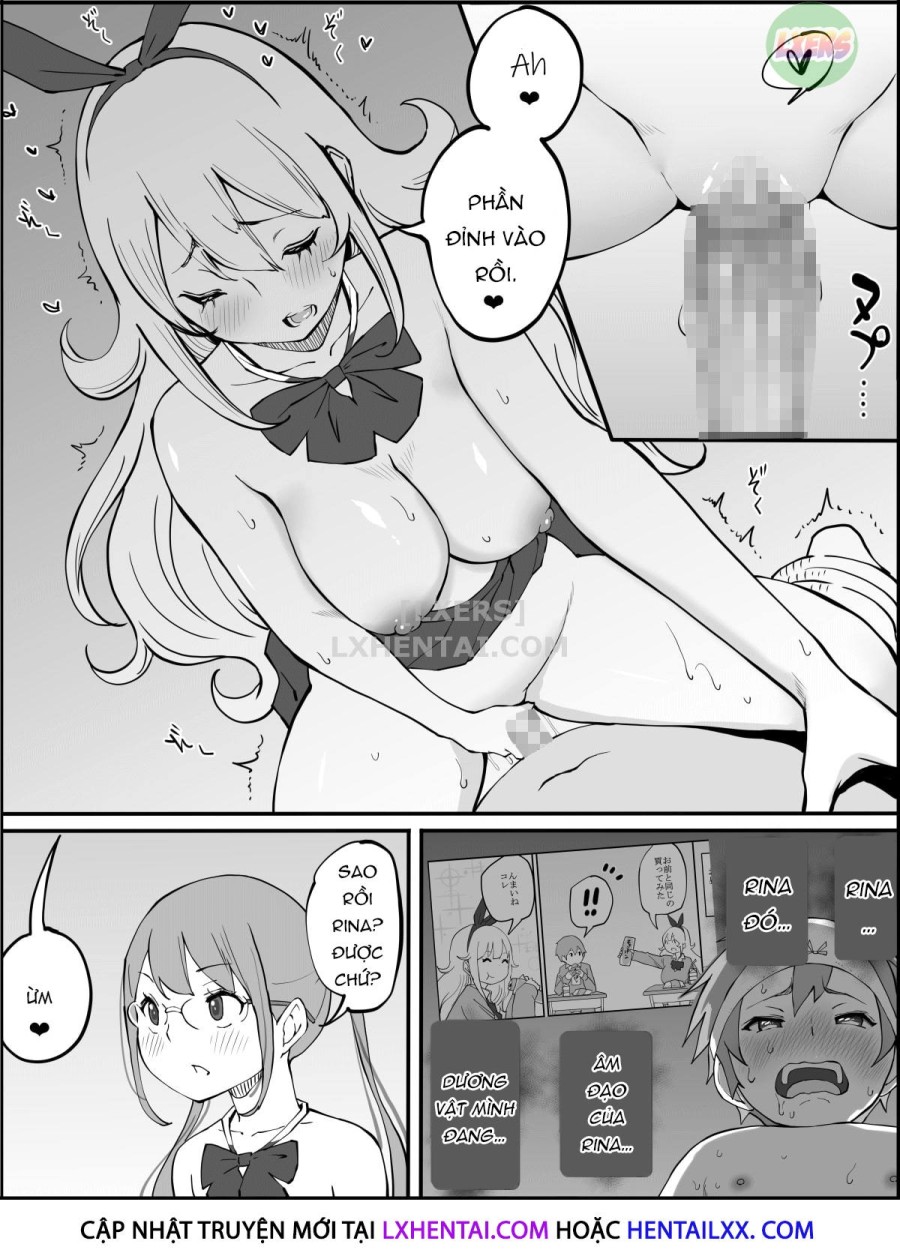 How I made a Harem of Sex Friends 