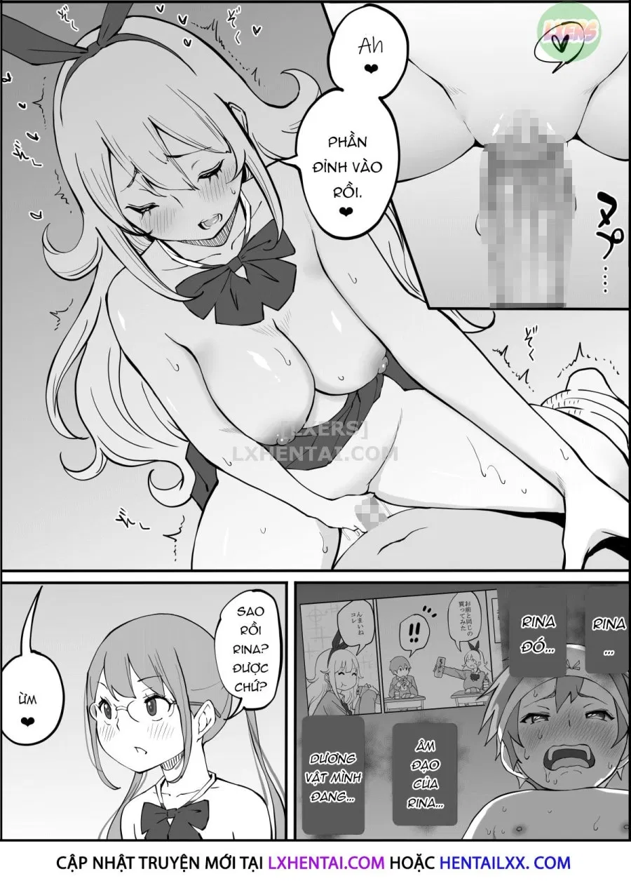 How I made a Harem of Sex Friends 