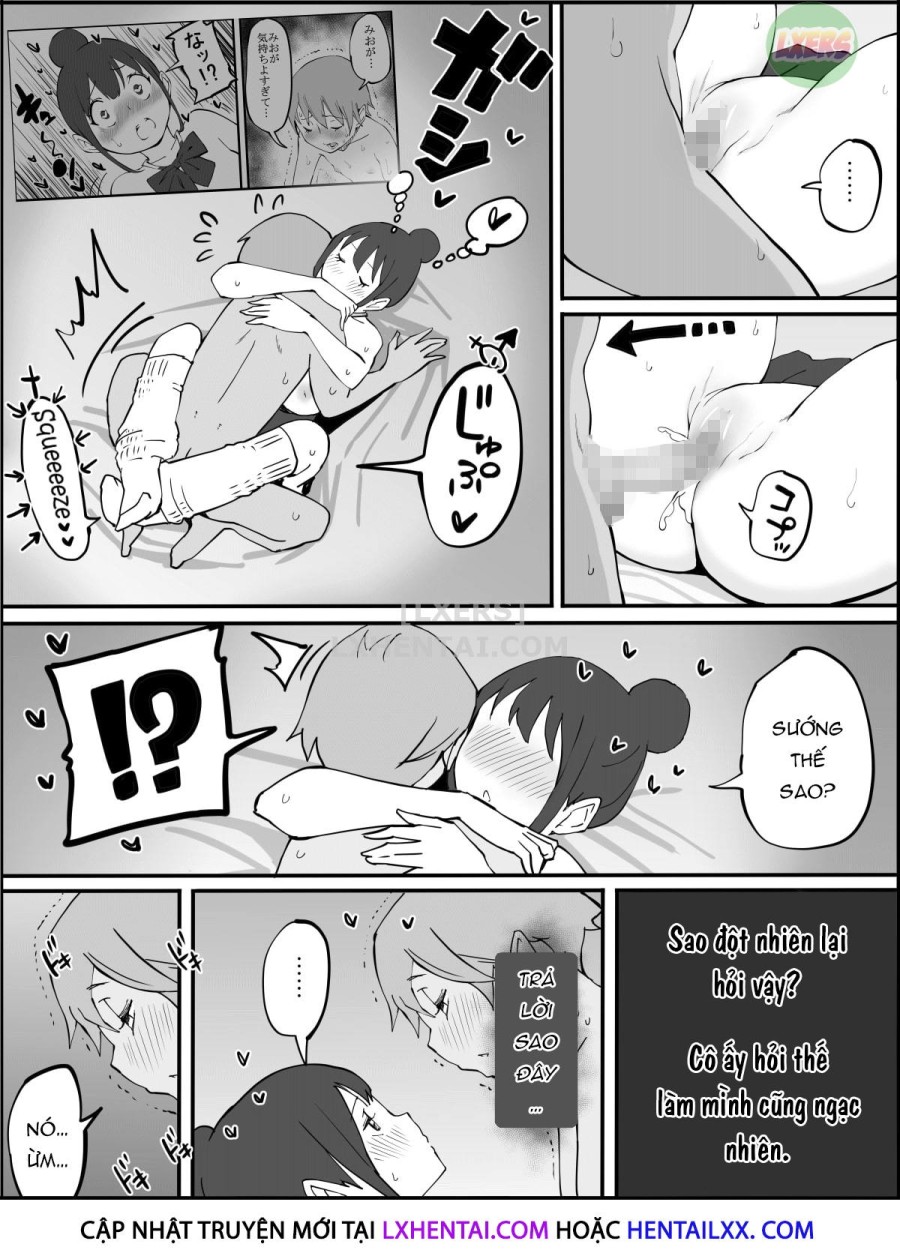 How I made a Harem of Sex Friends 