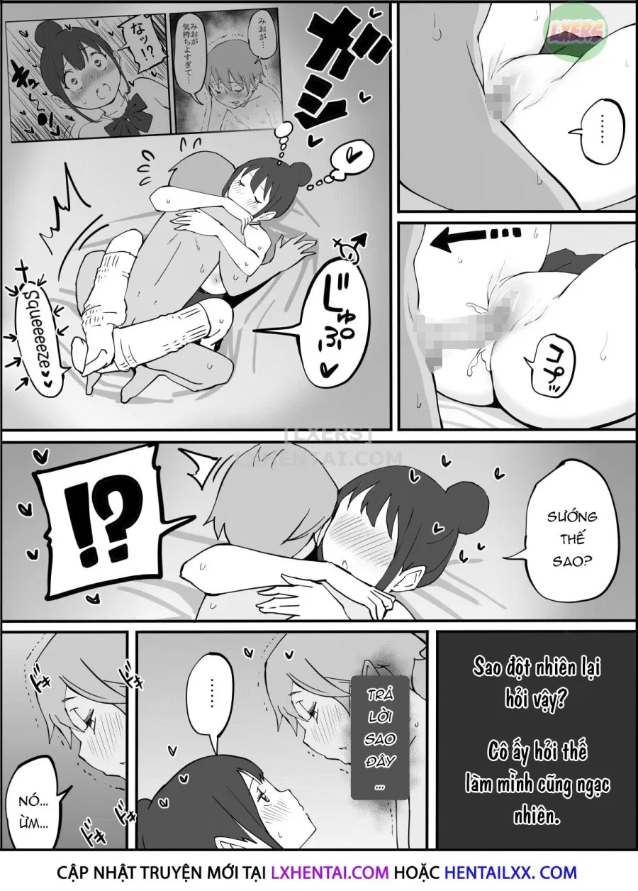 How I made a Harem of Sex Friends 