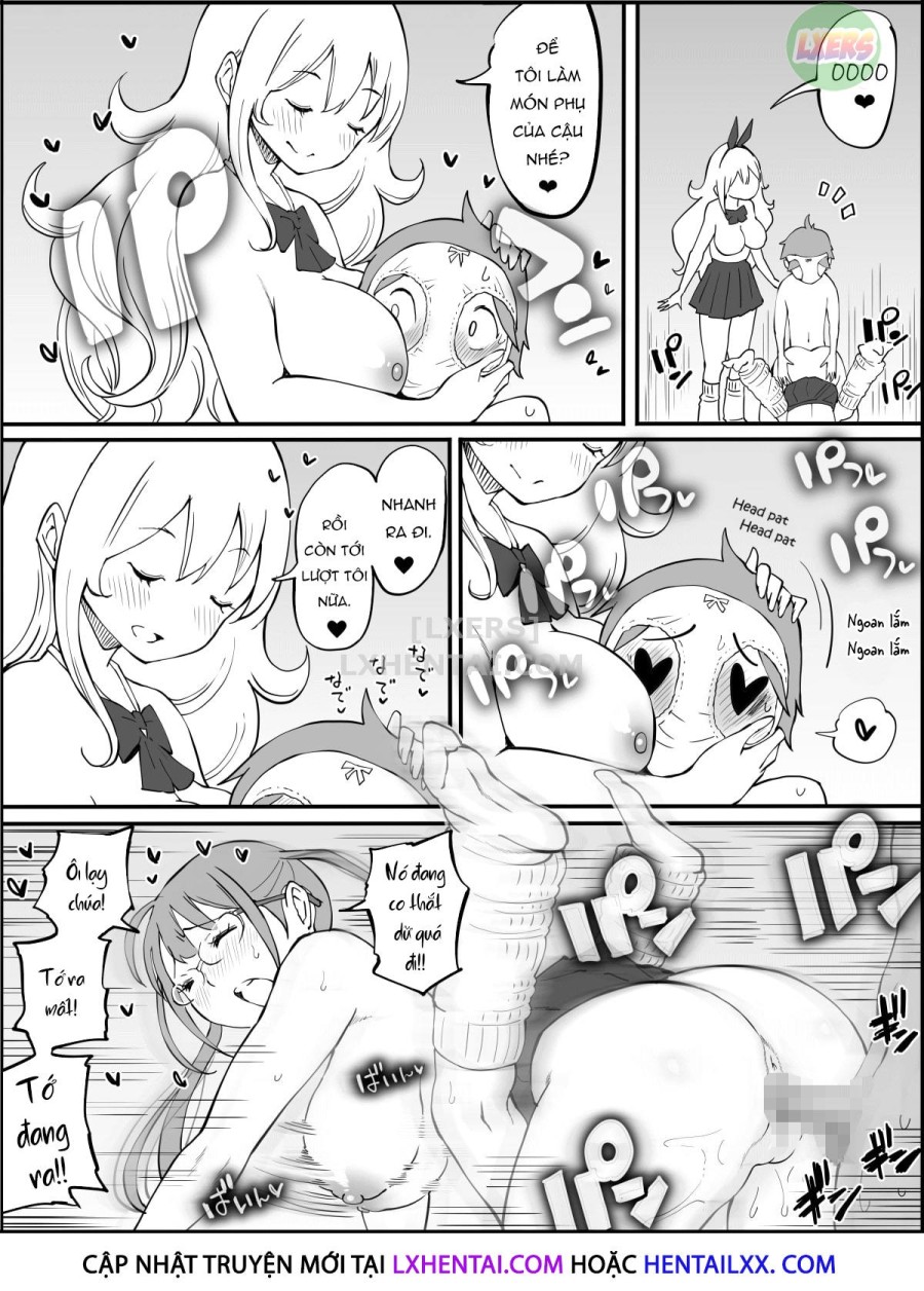 How I made a Harem of Sex Friends 