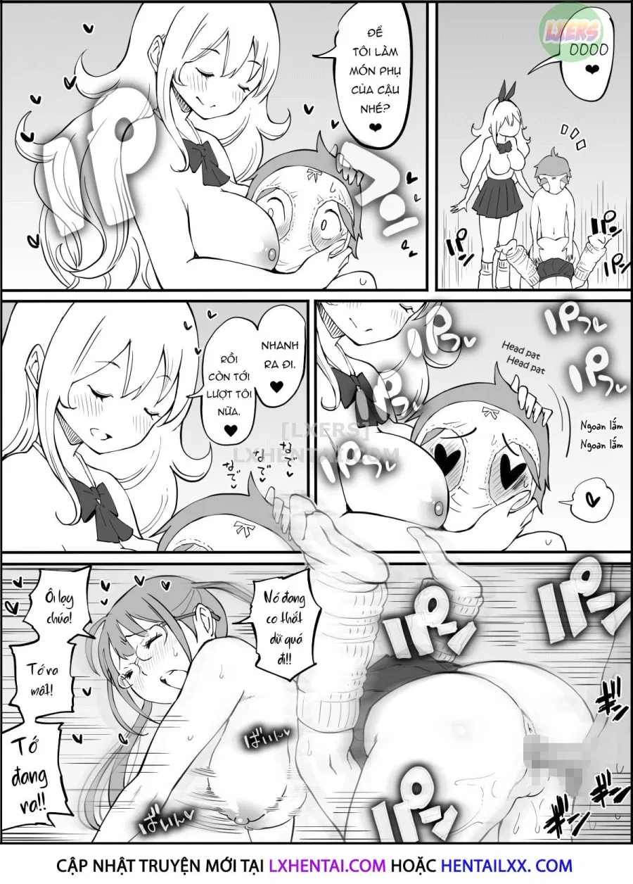 How I made a Harem of Sex Friends 