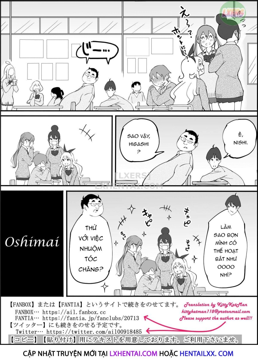 How I made a Harem of Sex Friends 