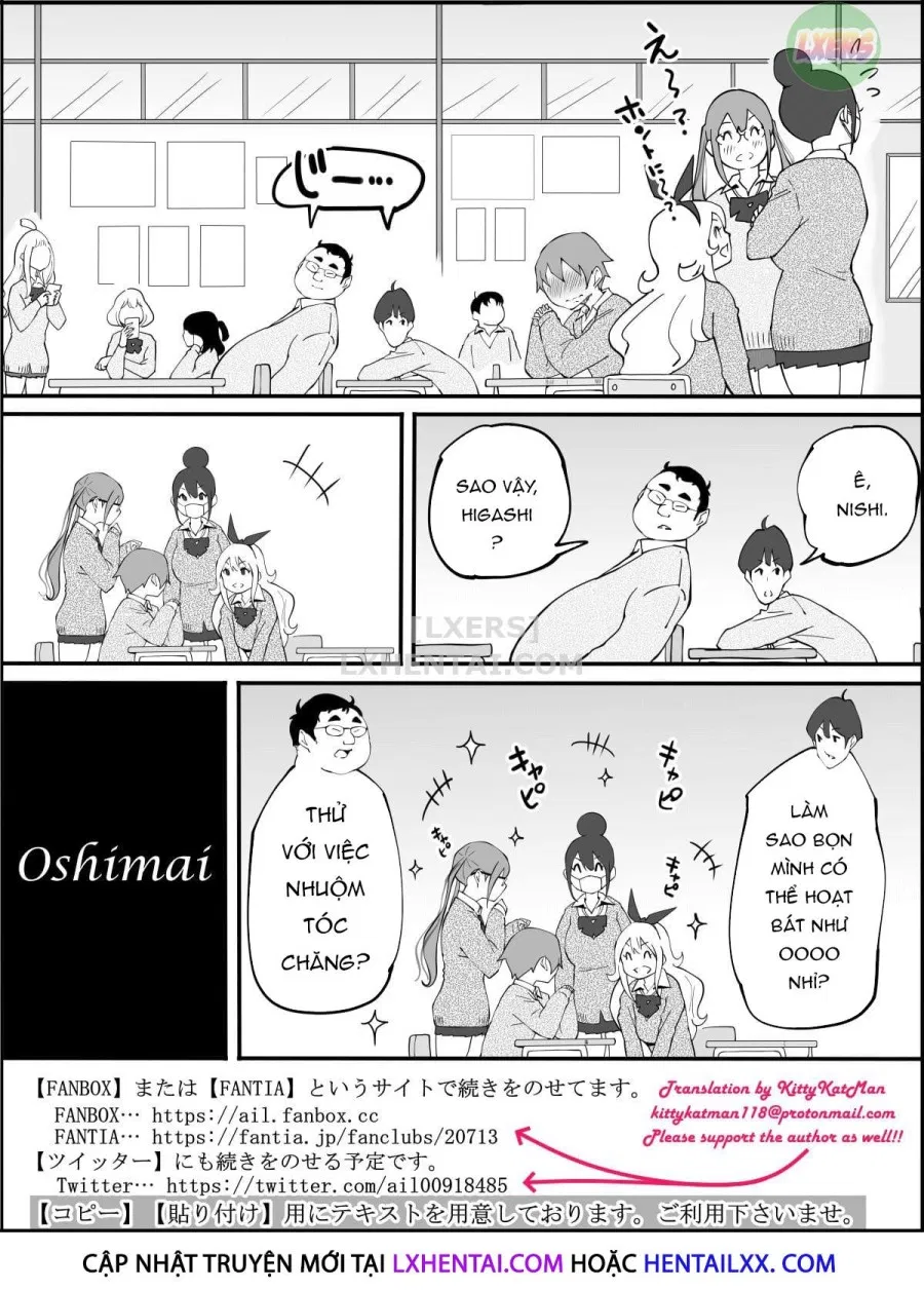 How I made a Harem of Sex Friends 