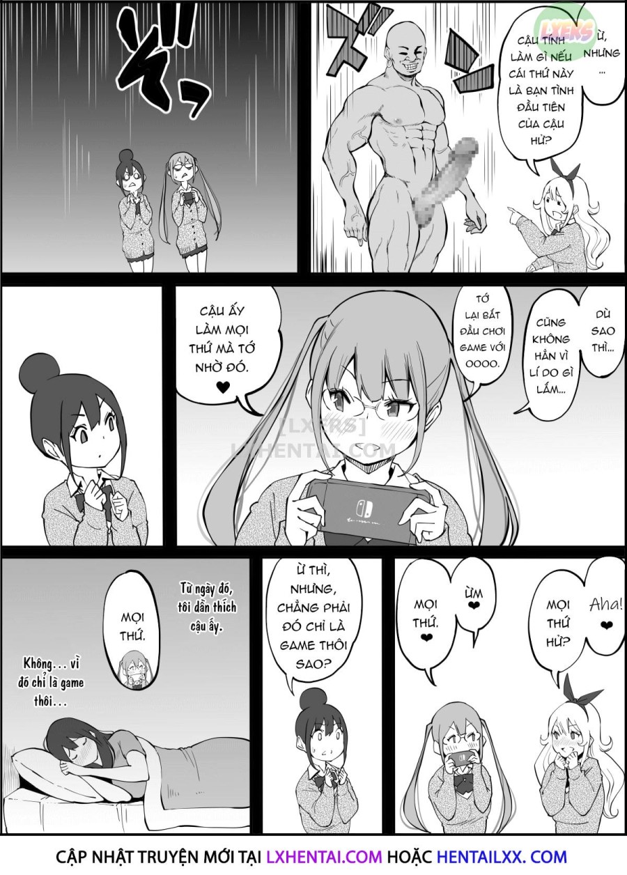How I made a Harem of Sex Friends 