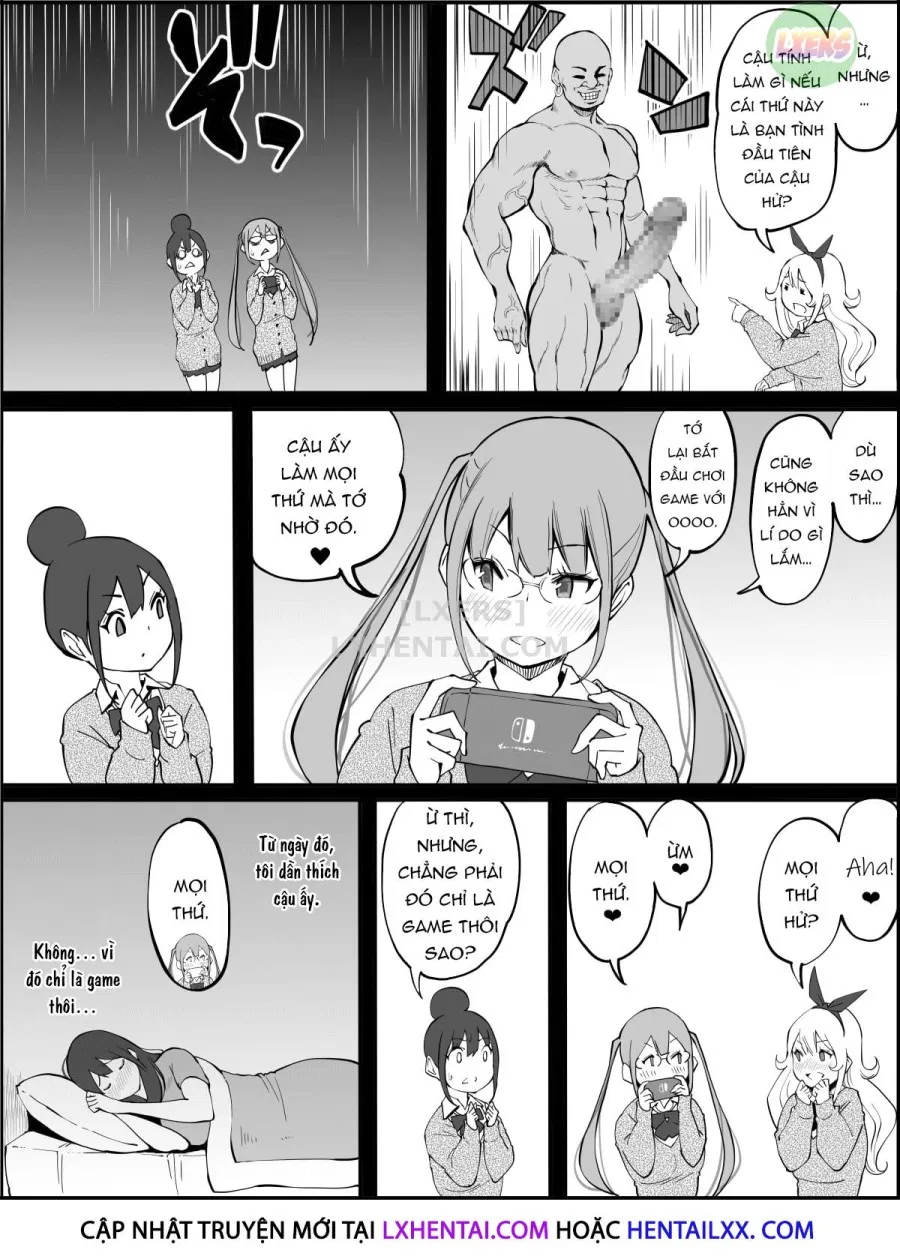 How I made a Harem of Sex Friends 